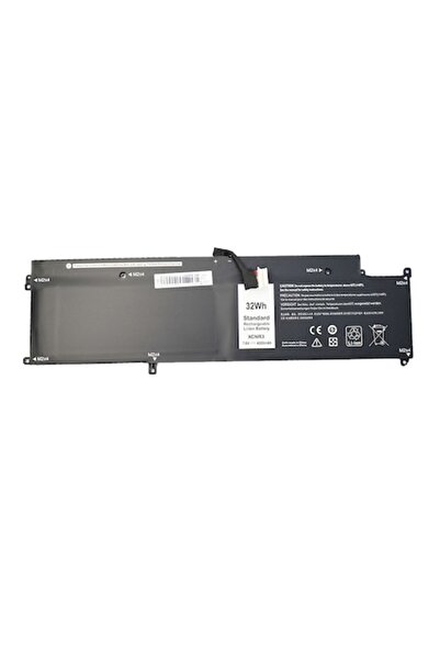 D'ARTISTE Battery for Dell Latitude 13 7370/7380 Ultrabook - WV7CG 0WV7CG XCNR3