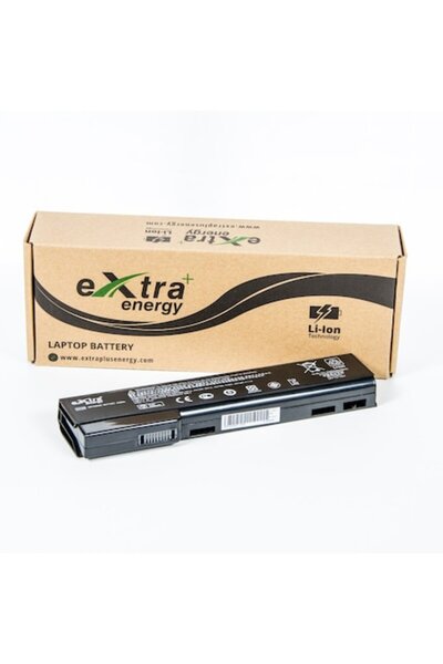 ExtraPlusEnergy Li-Ion Laptop Battery for HP EliteBook/ProBook, 4400 mAh 6-cell
