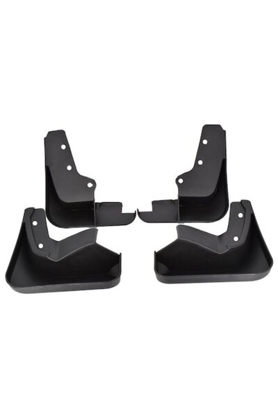 White Label Set de 4 apărătoare de noroi ART pentru Ford Edge (după 2015) – f...
