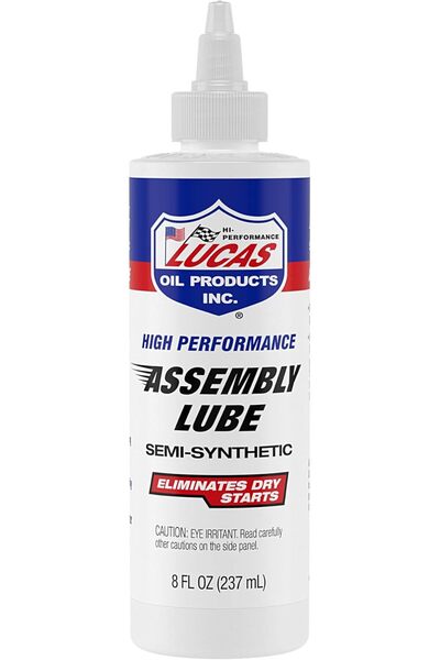Lucas Oil 10153 Assembly Lube - 236 ml (8 oz)