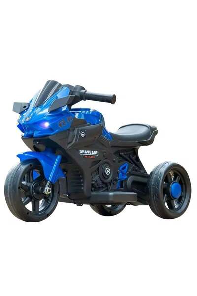 SMART CHILD دراجة ثلاثية العجلات كهربائية للأطفال - تصميم رياضي مستقر