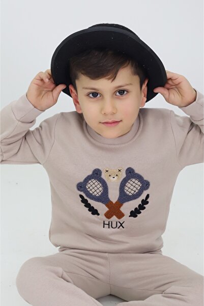 ENN CLOTHIGN CLUB Boy's Bottom Top Tracksuit Set