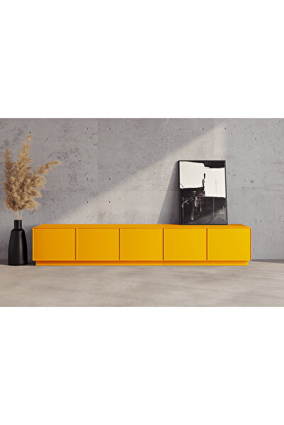 DUHO PopArt-X Tv Ünitesi 225 Cm