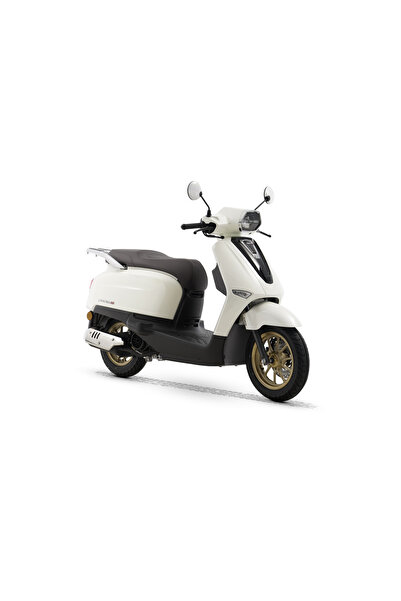 RKS PARMIDA 50 BENZİNLİ SCOOTER (ÖZEL SERİ)