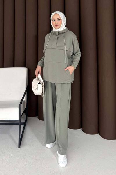 Melike Tatar Modal Trouser Suit 76-5500