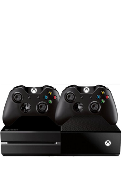 MICROSOFT Consola Xbox One 500GB + 2 Controllere Second-Hand