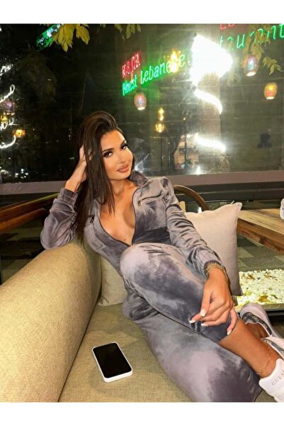 KYK Women's Jumpsuit - Grey