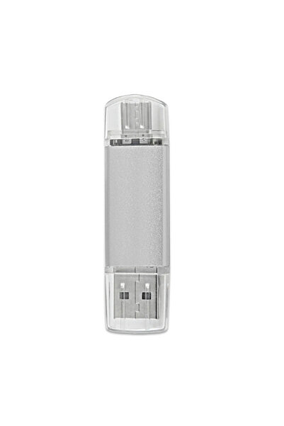 Golden Tech 2 In 1 Double Sided Type-c USB 2.0 32 GB USB Memory