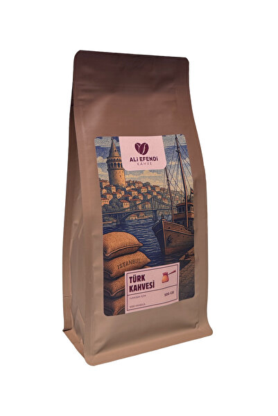 Türk Kahvesi 500 gr.