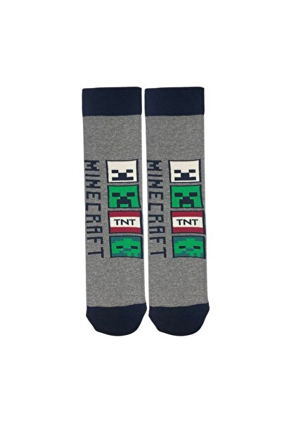 Çorap Kurdu Patterned Colorful Unisex Socks