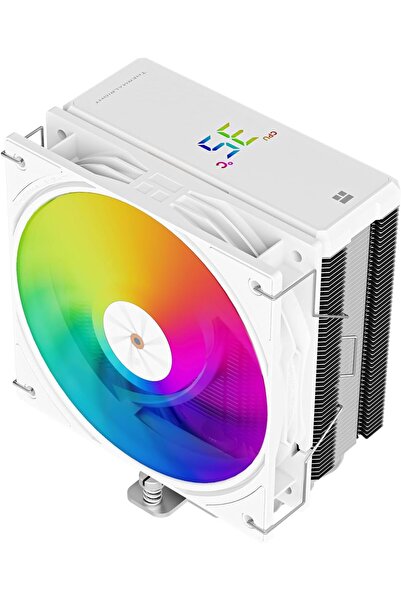 ThermalRight Assassin X 120R Digital ARGB White CPU Cooler