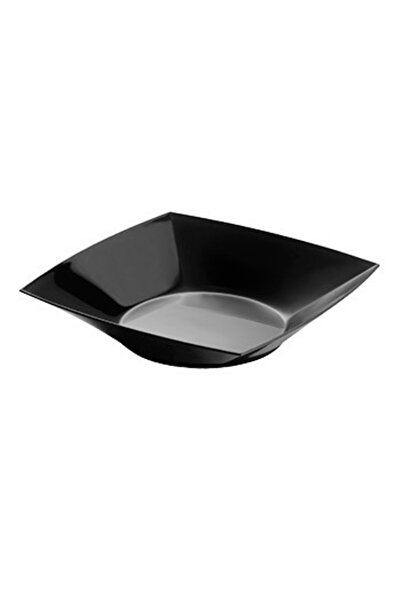 Esse Set of 24 Preciozo polystyrene bowls, 70 cc - black
