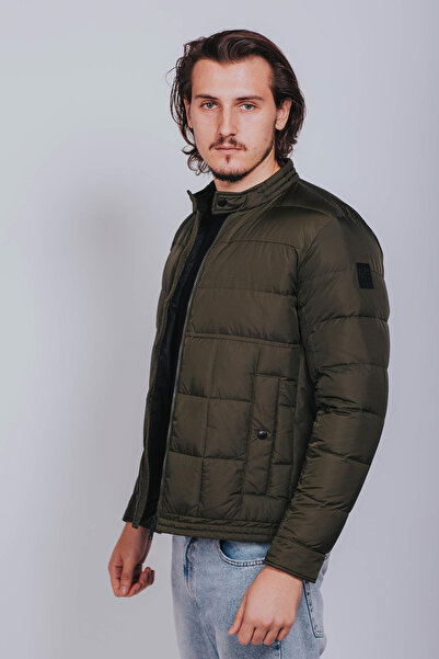 ARTIERI Geaca cu puf biker