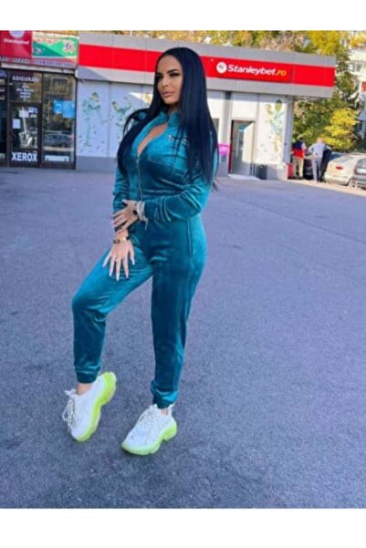 KYK Women's Jumpsuit GREEN