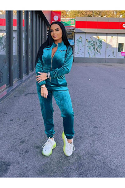 KYK Women's Jumpsuit GREEN