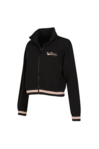 New Balance Lifestyle Siyah Kadın Mont