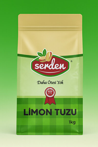 LİMON TUZU 1KG