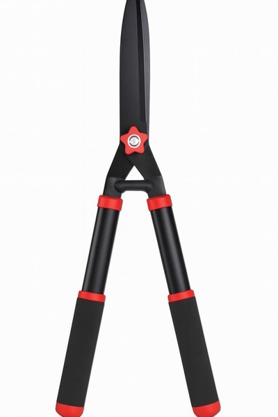 Genrics مقص تشذيب سياج يد معدن تايواني