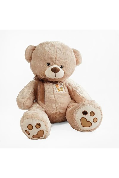 Toybox Teddy Bear Plush Toy Cute Stuffed Animal Ideal Gift For Kids - Assorted Colors