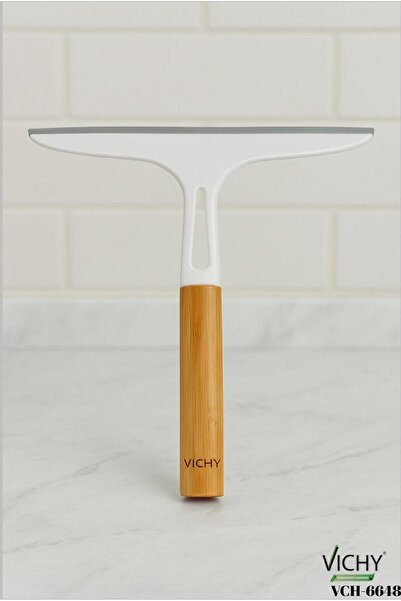 Vichy CAM SİLME APARATI VCH-6648 AHŞAP SAPLI x144