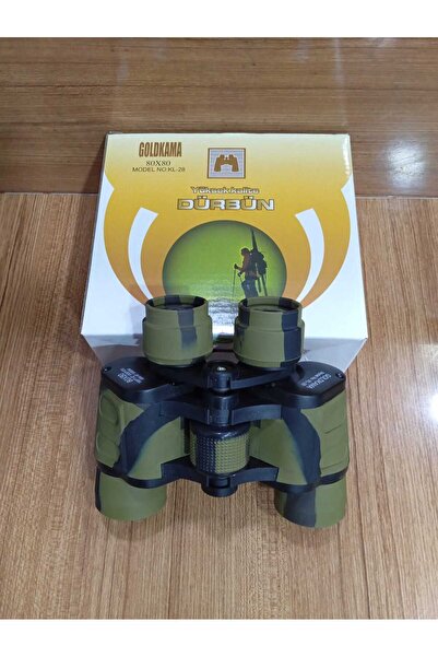 Gold Kama KL-28 80x80 Profesyonel Yüksek Kalite Dürbün