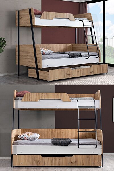 Setay Yavrulu Ranza, Alba Yavrulu Geniş Ranza, 120x200 cm - 90x200 cm