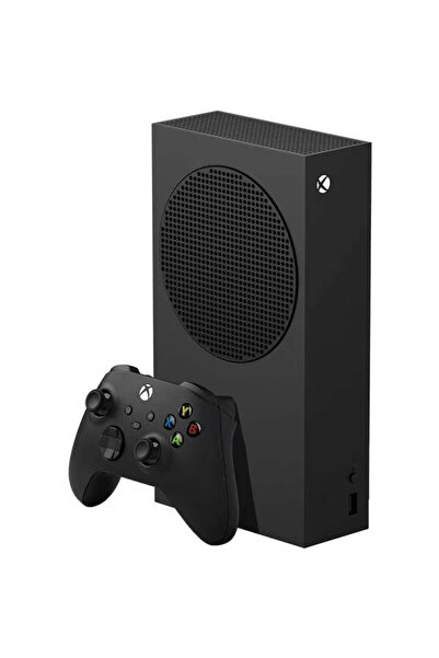 MICROSOFT Consolă Xbox Series S Digital Edition 1TB, Negru Carbon - La mâna a doua