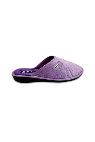 Belsta Lilac slippers, size 38