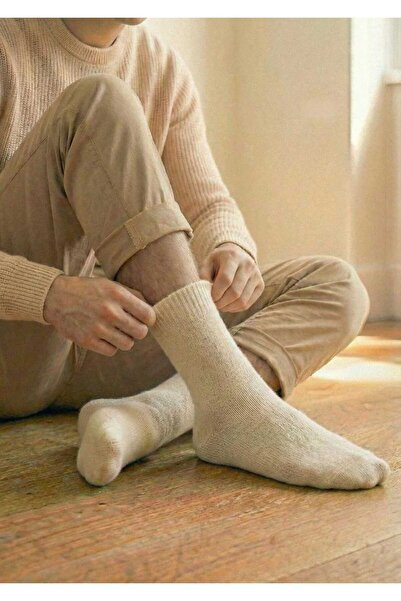 LAGRANZE Ανδρικές κάλτσες από μαλλί εξαιρετικά ζεστές