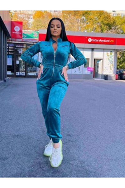 KYK Women's Jumpsuit GREEN