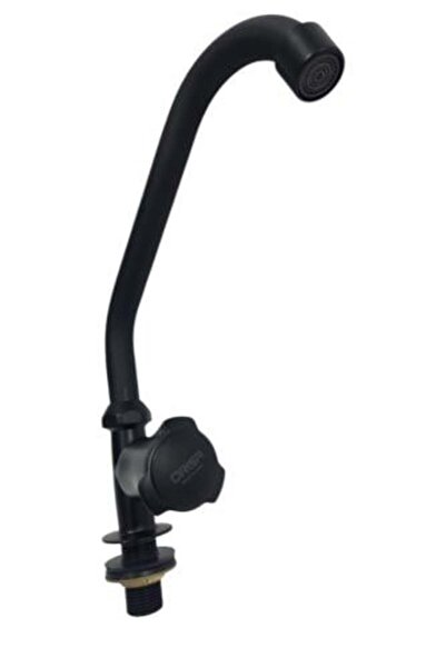 Generic NEW Black Movable Bibcock 90029