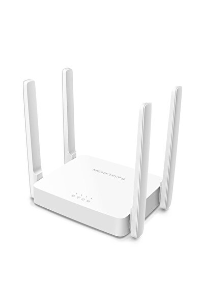 TP-LINK TP Mercusys AC10 1200Mbps,4 Anten D.B Router (3yıl üretici garantili)