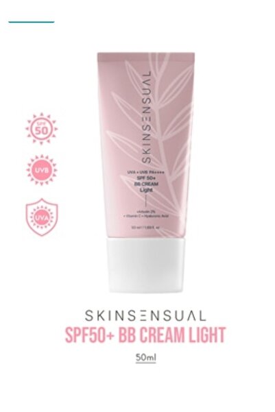 Skin Sensual SPF 50+ BB Krem Light 50 ml