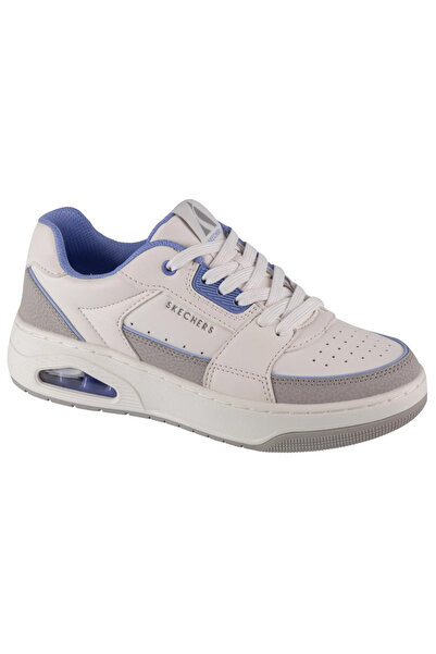 SKECHERS Women's Multi-Color Comfort Sneakers - UNO COURT STYLE