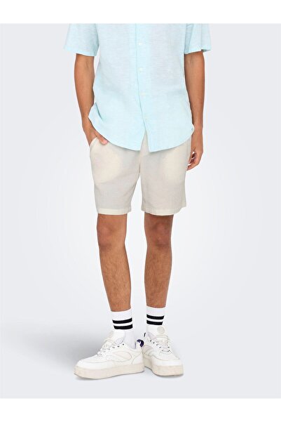 Only & Sons Sweat-Shorts ONSBERTIL Normal geschnitten Shorts