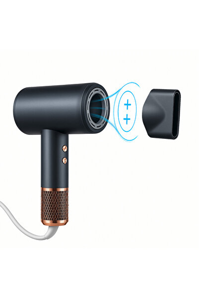 SOFIEV Professional hair dryer, powerful, Ionic, SOFIEV® brushless motor, fast drying