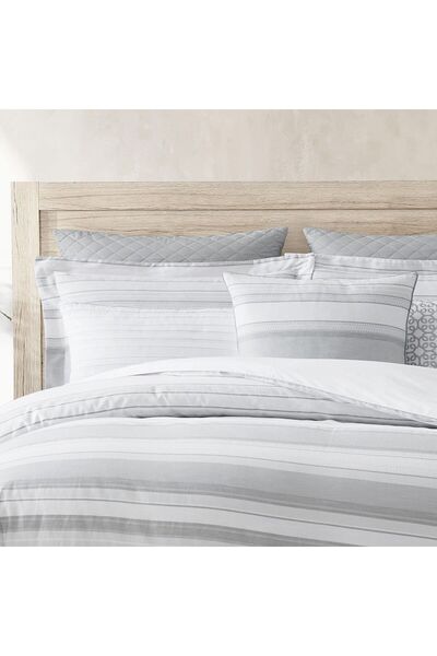 Orange Bed & Bath Torrance | 100% Cotton Single Duvet Set, 11 Pieces