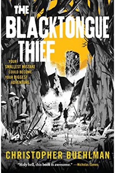 Gollancz Hoțul cu limbă neagră