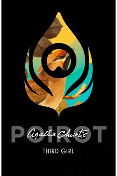 HARPER COLLINS UK A treia fată (Poirot) - Agatha Christie