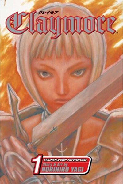 Viz Media Claymore Vol. 1