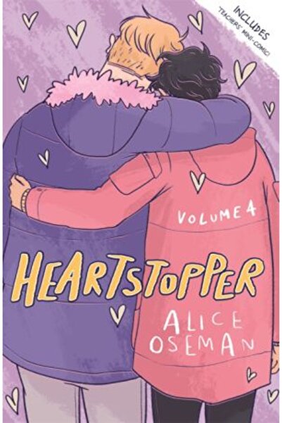 Hodder Children's Books Heartstopper Volume 4