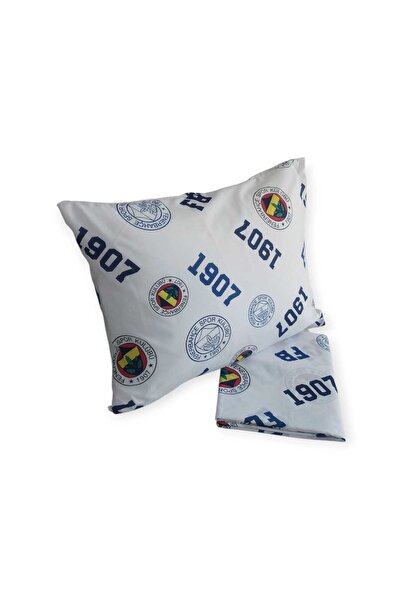 Zorluteks Fenerbahçe Tek Kişilik Düz Çarşaf+Yastık Kılıfı