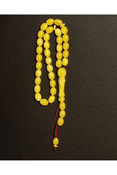 KUKAYLA Amber Prayer Beads