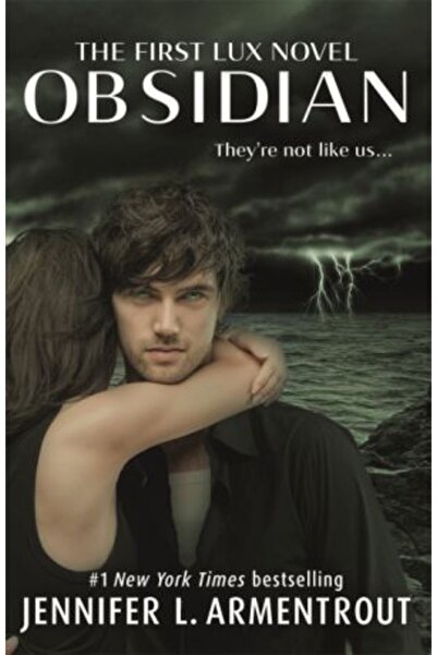 Hodder Lux 1: Obsidian