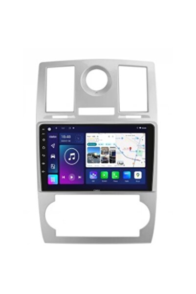 Clarion Dedicated Navigation for Chrysler 300 C (2004-2010) 9" — 4GB RAM, 64GB, Octa-Core
