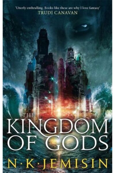 Orbit Τριλογία Κληρονομιάς 3: Το Βασίλειο των Θεών