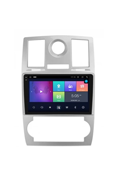 Piloton Navigație dedicată pentru Chrysler 300 C (2004-2010) - 2K, 4GB RAM, 64GB, Octa-Core