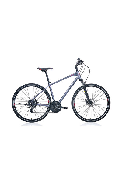Carraro Sportive 225 Şehir Bisikleti Hidrolik Fren 24 Vites 51 Kadro (175 cm ...