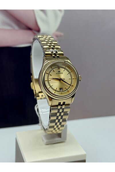 Momentus Gold Sports Women's Watch with 3 Years Warranty