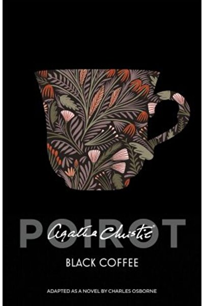 HARPER COLLINS UK Μαύρος καφές